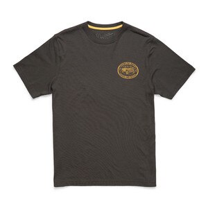 Howler Brothers x Land Cruiser TShirt Men's in Antique Black